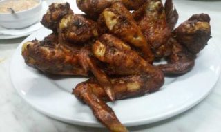 Chicken wings 1kg Baltazar grill delivery