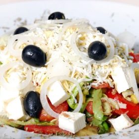 Tunjevina salata
