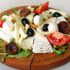 Cheese plate