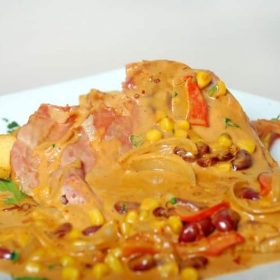 Ćuretina ala Saltimboka