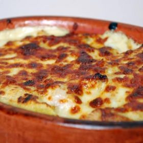 Ćuretina sa mlincima dostava