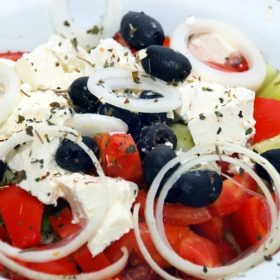 Grčka salata dostava