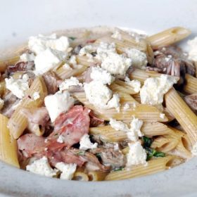 Penne Scudetto delivery