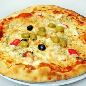 Plodovi mora pica