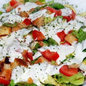 Salata Cezar