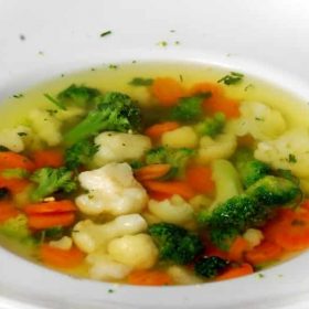 Supa od povrća dostava