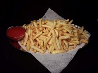 French fries 1kg Baltazar grill delivery
