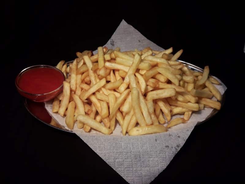 French fries 1kg delivery
