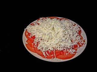 Tomato with cheese Baltazar grill delivery
