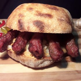 Pazarski ćevapi 200 rsd Pazarski ćevapi
