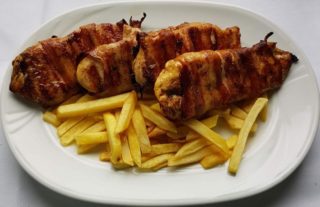 Rolled chicken breasts Don Gedža Ugrinovci delivery