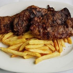 Teleća džigerica u maramici