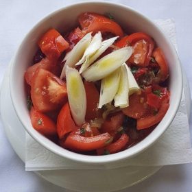 Gedžina salata