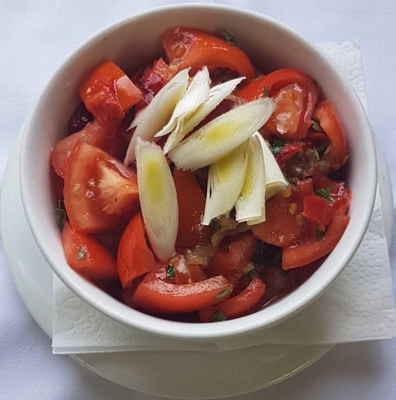 Gedžina salata dostava
