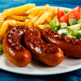 Dimljena kobasica obrok NOVO!