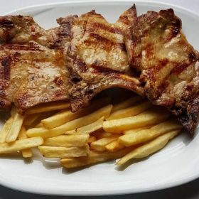 Krmenadla svinjska