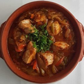 Mućkalica svinjska dostava