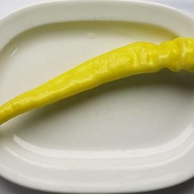 Ljuta sveža paprika
