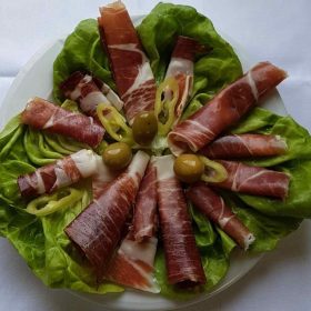 Dalmatinski pršut
