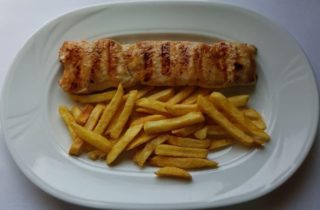 Stuffed chicken breasts Don Gedža Ugrinovci delivery