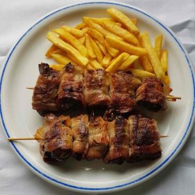Rolovana pileća džigerica