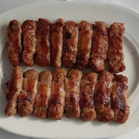 Rolovani ćevapi