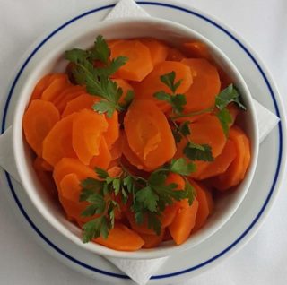Boiled carrots Don Gedža Ugrinovci delivery