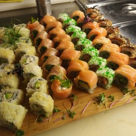 Fusion roll set