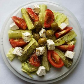 Grčka salata