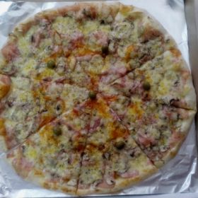 Kaprićoza 407 din. Kaprićoza
