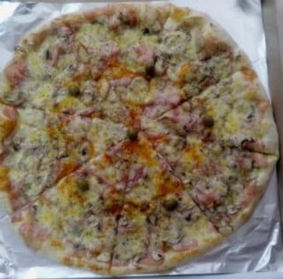 Capricciosa Di Marco pizza delivery