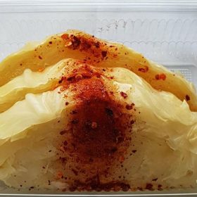 Kiseli kupus