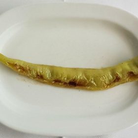 Ljuta pecnuta paprika