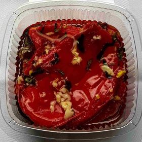 Pečena paprika