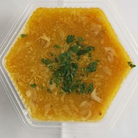Pileća čorba 320 rsd Pileća čorba