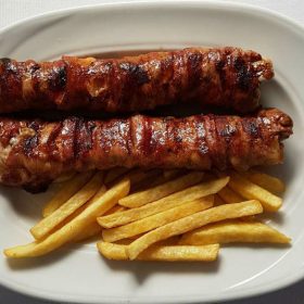 Rolovana vešalica