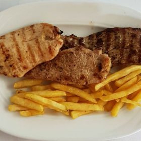 Trojka bez koske
