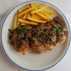 Gedžino ordenje na šampionu