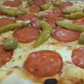 Peperoni 530 din. Peperoni