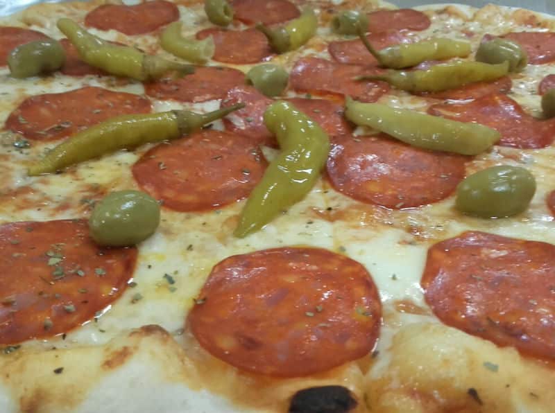 Peperoni dostava