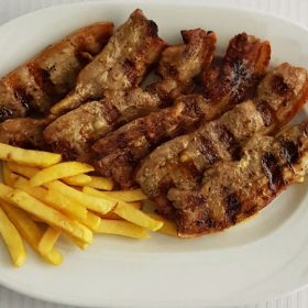Gedžino carsko meso 800 rsd Gedžino carsko meso