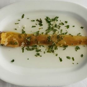 Ljuta pečena paprika