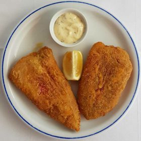 Pohovane paprike sa sirom