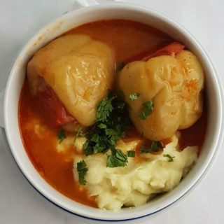 Punjena paprika Don Gedža dostava
