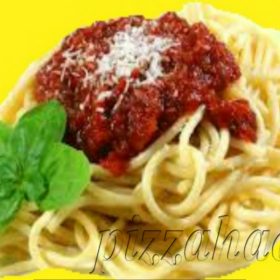 Pasta Bolognese