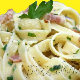 Pasta Carbonara