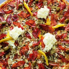 PIZZA HAOS