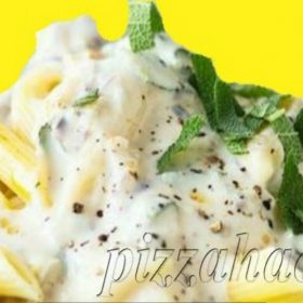 Pasta četiri sira