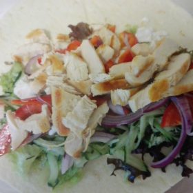 Shumadijska tortilla