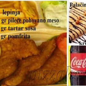 Super obrok piletina